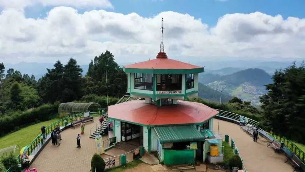 Doddabetta Peak
